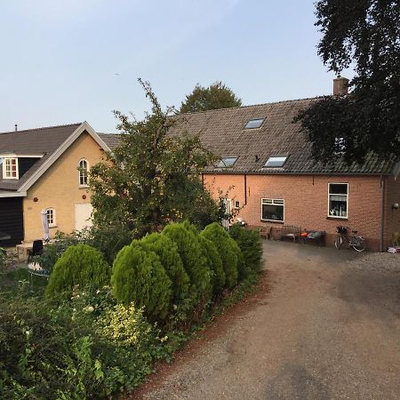 Bed and Breakfast Het Boenhok Logies Lekkerkerk Exterior foto