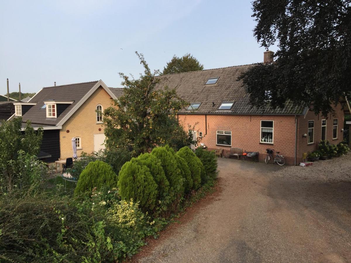 Bed and Breakfast Het Boenhok Logies Lekkerkerk Exterior foto