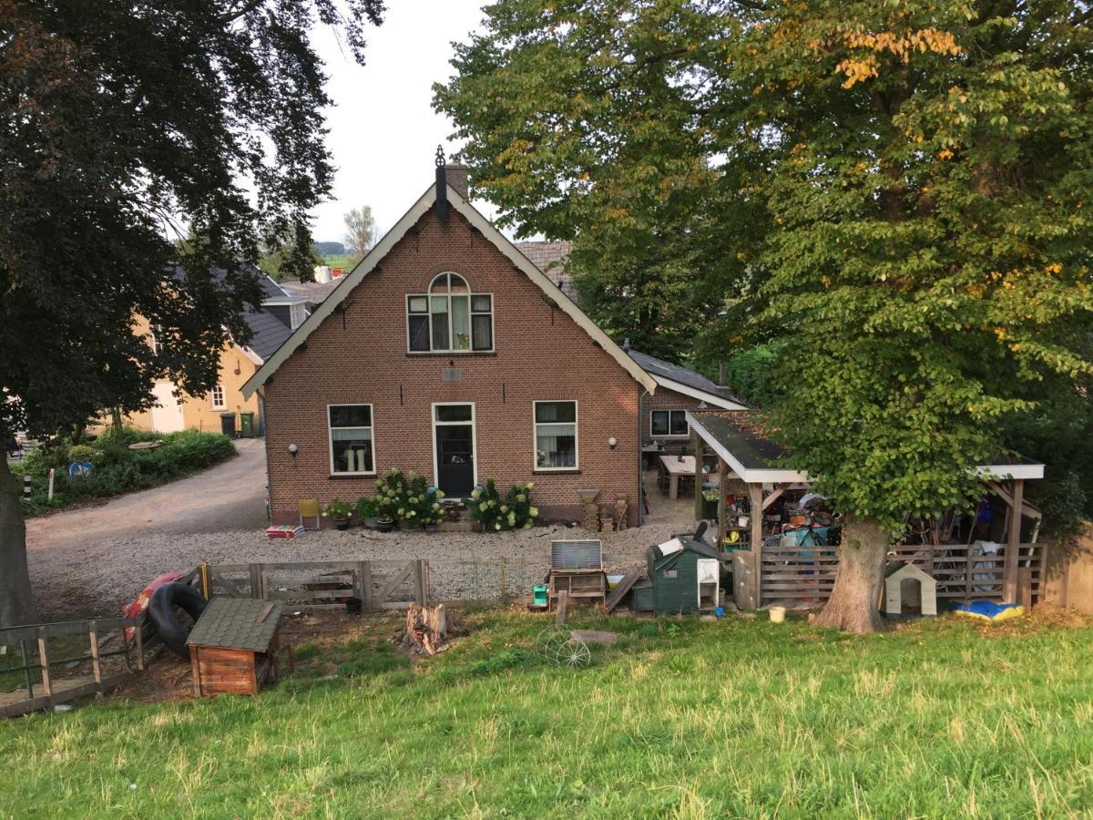 Bed and Breakfast Het Boenhok Logies Lekkerkerk Exterior foto