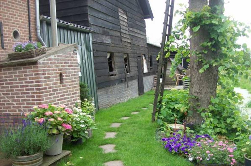 Bed and Breakfast Het Boenhok Logies Lekkerkerk Exterior foto