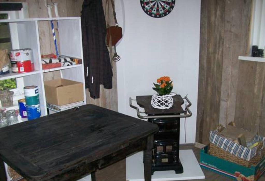 Bed and Breakfast Het Boenhok Logies Lekkerkerk Exterior foto