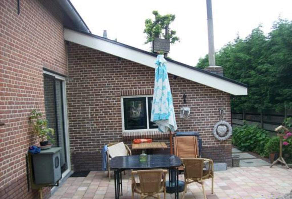 Bed and Breakfast Het Boenhok Logies Lekkerkerk Exterior foto