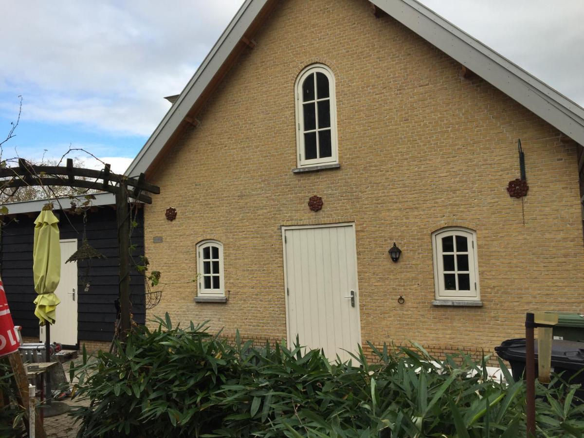 Bed and Breakfast Het Boenhok Logies Lekkerkerk Exterior foto